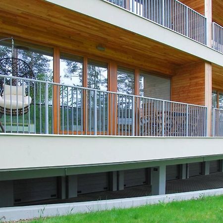 Lipnoport Lakeside Apartment Lipno nad Vltavou Zewnętrze zdjęcie