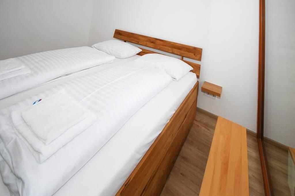 Lipnoport Lakeside Apartment Lipno nad Vltavou Zewnętrze zdjęcie
