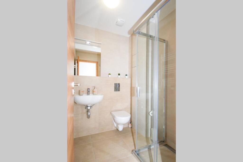 Lipnoport Lakeside Apartment Lipno nad Vltavou Zewnętrze zdjęcie