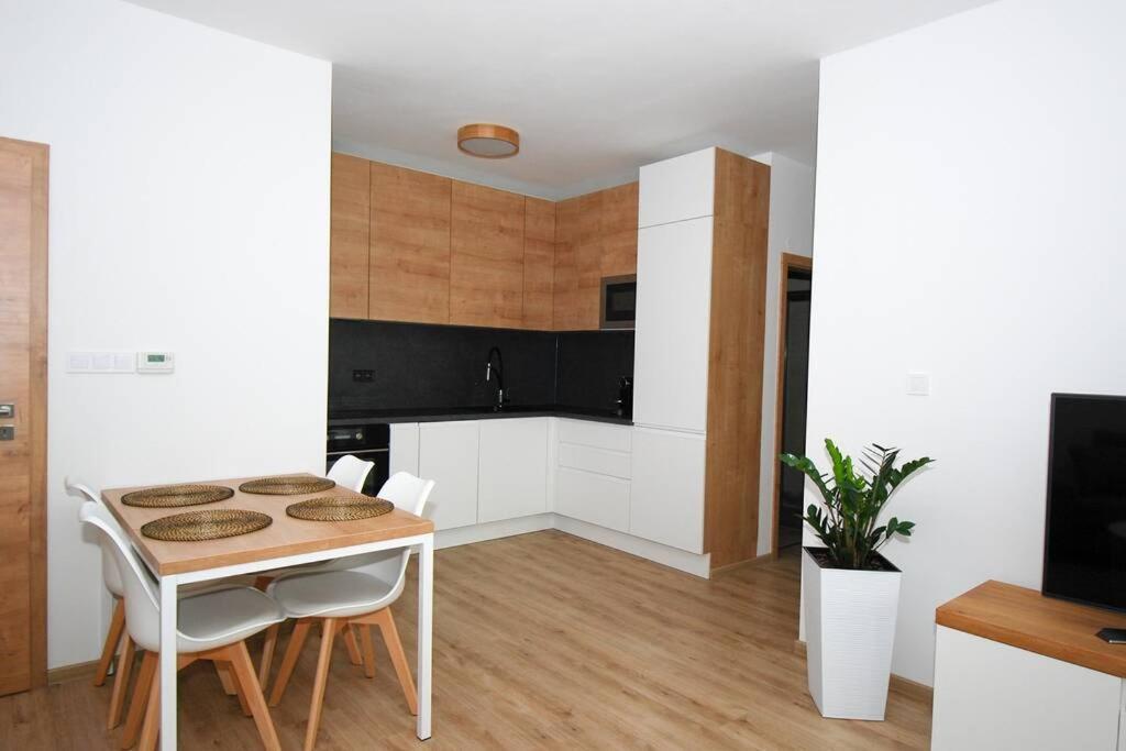 Lipnoport Lakeside Apartment Lipno nad Vltavou Zewnętrze zdjęcie