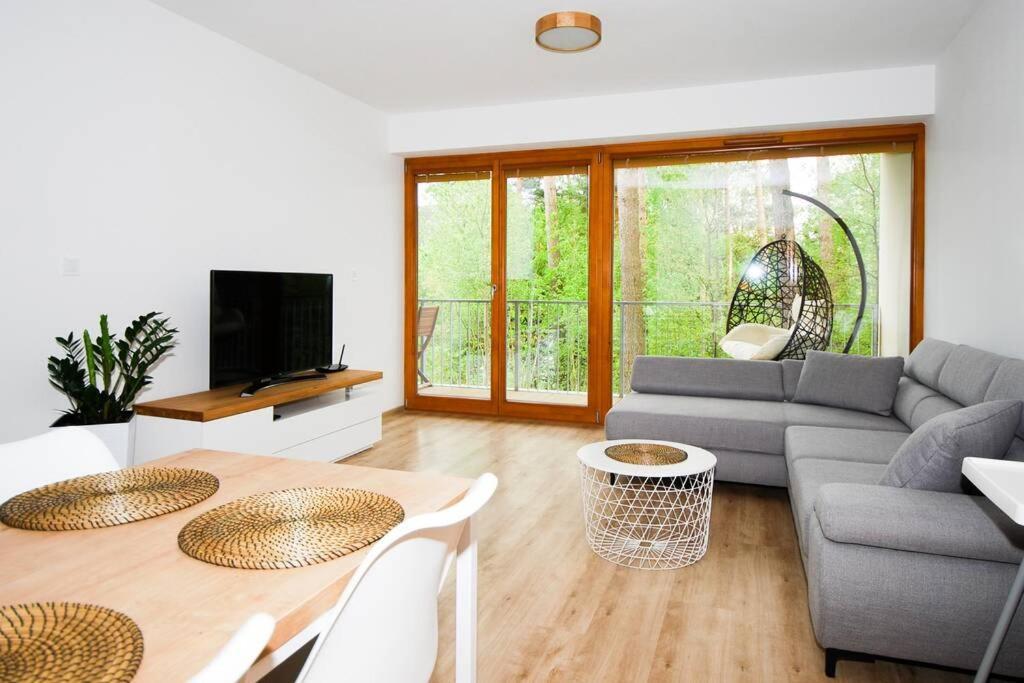 Lipnoport Lakeside Apartment Lipno nad Vltavou Zewnętrze zdjęcie