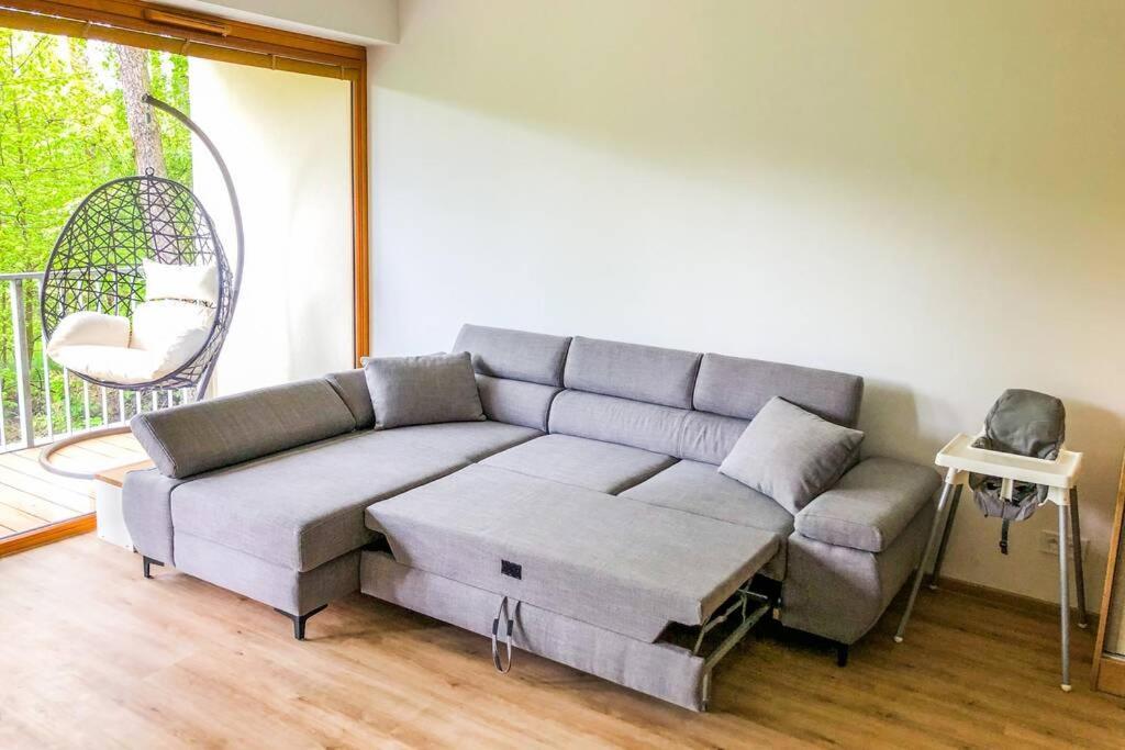 Lipnoport Lakeside Apartment Lipno nad Vltavou Zewnętrze zdjęcie
