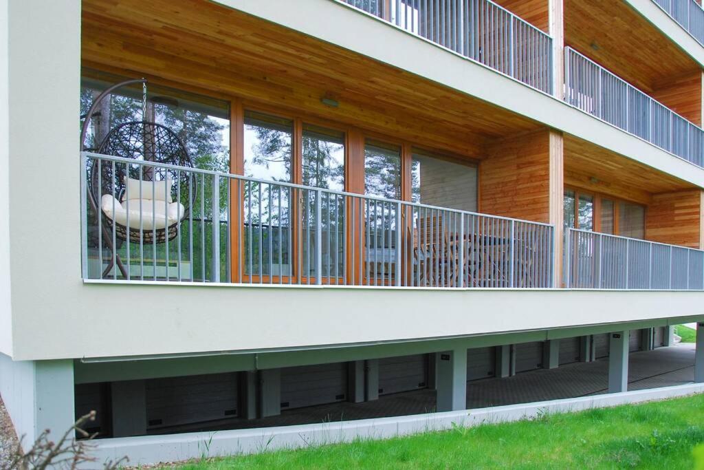 Lipnoport Lakeside Apartment Lipno nad Vltavou Zewnętrze zdjęcie
