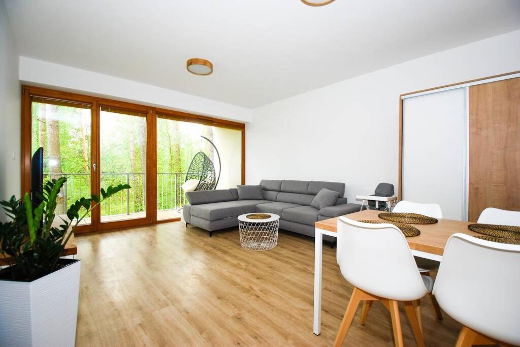 Lipnoport Lakeside Apartment Lipno nad Vltavou Zewnętrze zdjęcie