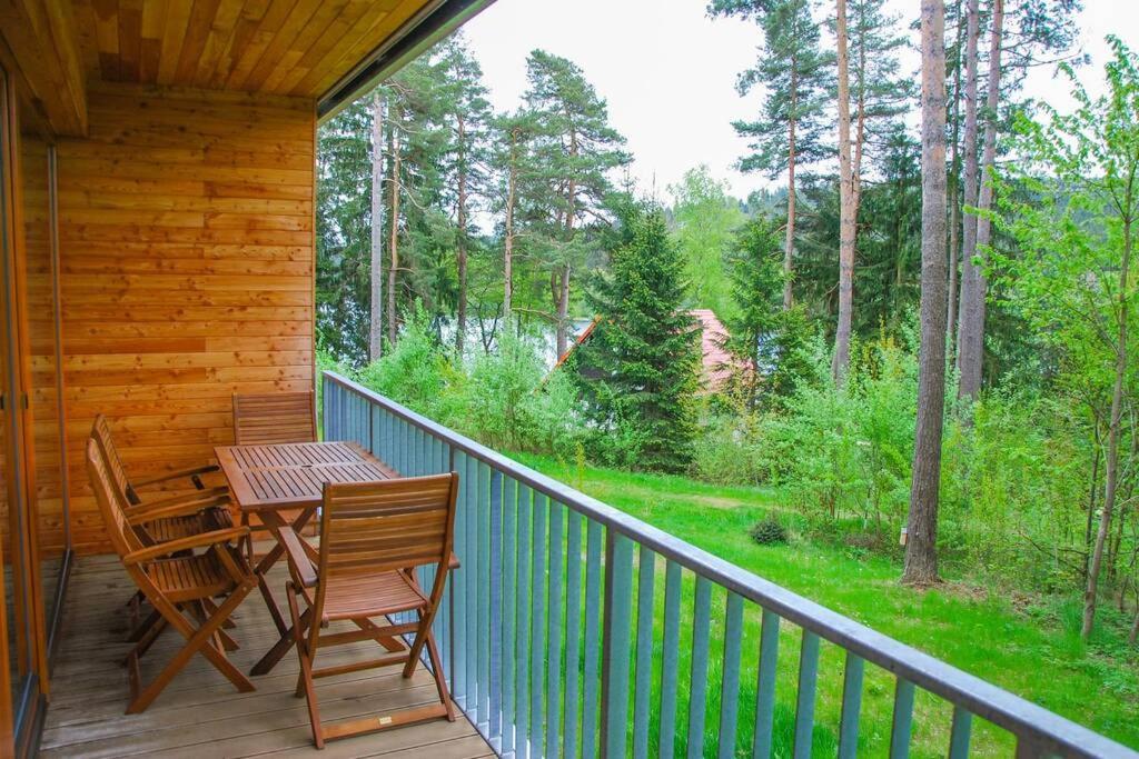 Lipnoport Lakeside Apartment Lipno nad Vltavou Zewnętrze zdjęcie
