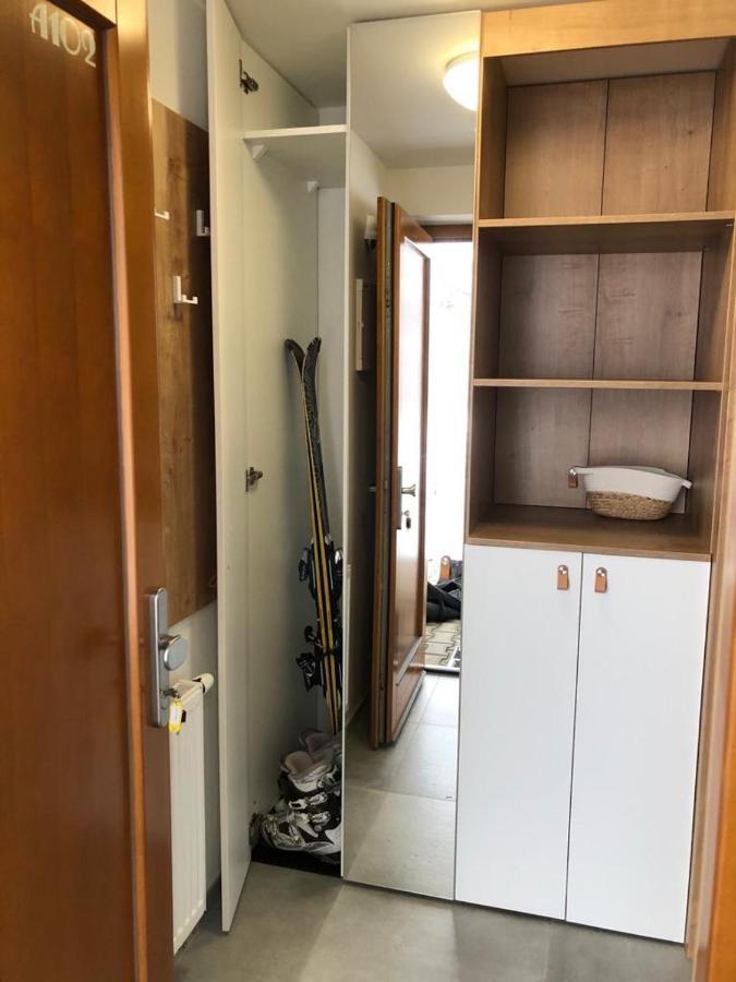 Lipnoport Lakeside Apartment Lipno nad Vltavou Zewnętrze zdjęcie